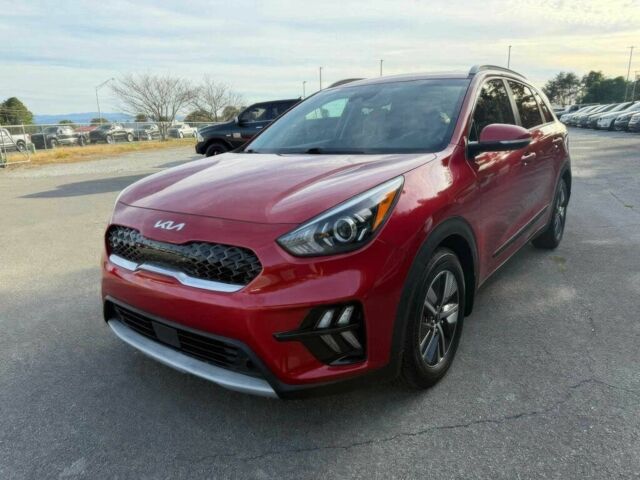Червоний Кіа Niro, об'ємом двигуна 1.6 л та пробігом 17 тис. км за 8800 $, фото 1 на Automoto.ua