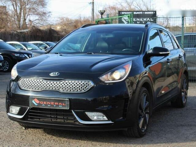 Киа Niro, объемом двигателя 0 л и пробегом 87 тыс. км за 17999 $, фото 1 на Automoto.ua