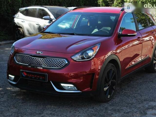 Киа Niro, объемом двигателя 0 л и пробегом 101 тыс. км за 18200 $, фото 1 на Automoto.ua