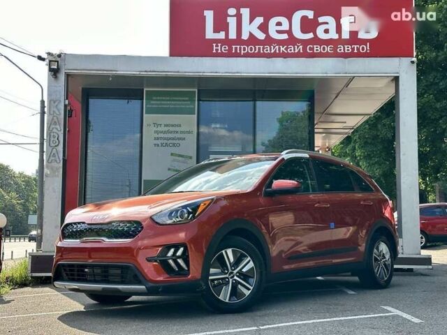 Кіа Niro, об'ємом двигуна 1.6 л та пробігом 1 тис. км за 28950 $, фото 1 на Automoto.ua