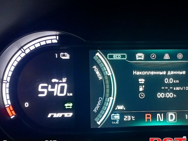 Кіа Niro, об'ємом двигуна 0.15 л та пробігом 0 тис. км за 17800 $, фото 1 на Automoto.ua