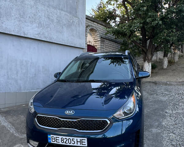 Кіа Niro 2017 у Миколаєві на Automoto.ua Кіа Niro, об'ємом двигуна 1.6 л та пробігом 164 тис. км за 15000 $, фото 1 на Automoto.ua