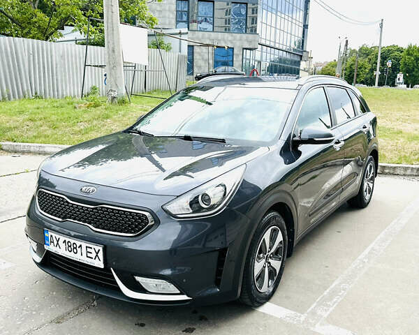 Кіа Niro, об'ємом двигуна 1.58 л та пробігом 46 тис. км за 19200 $, фото 1 на Automoto.ua