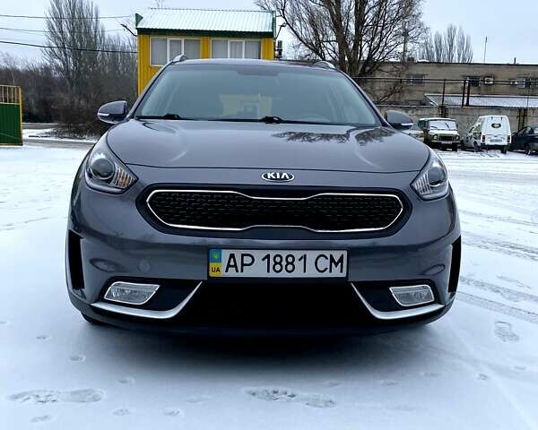 Кіа Niro, об'ємом двигуна 1.58 л та пробігом 90 тис. км за 16500 $, фото 1 на Automoto.ua