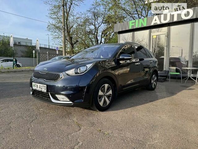 Кіа Niro, об'ємом двигуна 1.6 л та пробігом 112 тис. км за 16500 $, фото 1 на Automoto.ua