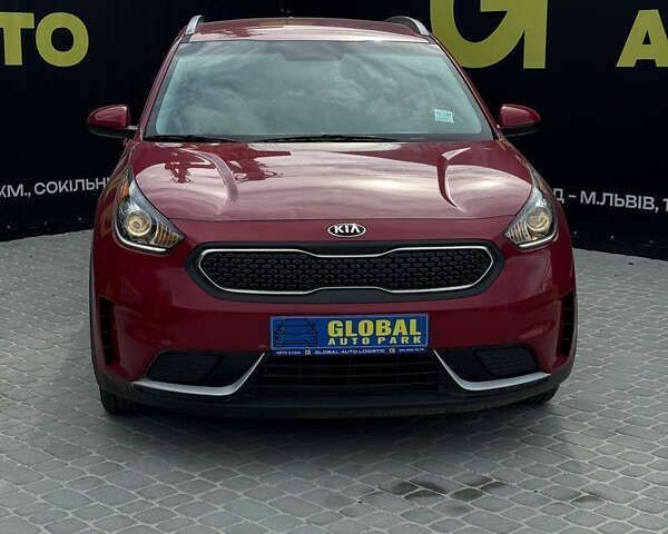 Киа Niro, объемом двигателя 0 л и пробегом 168 тыс. км за 14500 $, фото 1 на Automoto.ua