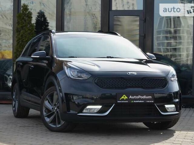 Кіа Niro, об'ємом двигуна 1.59 л та пробігом 184 тис. км за 16999 $, фото 1 на Automoto.ua