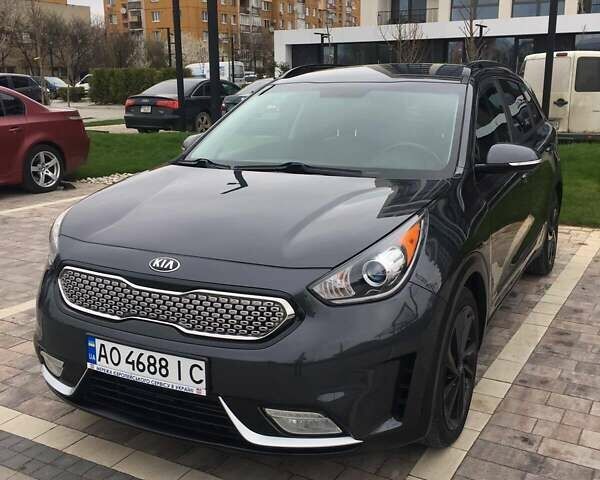 Кіа Niro, об'ємом двигуна 1.58 л та пробігом 171 тис. км за 17800 $, фото 1 на Automoto.ua