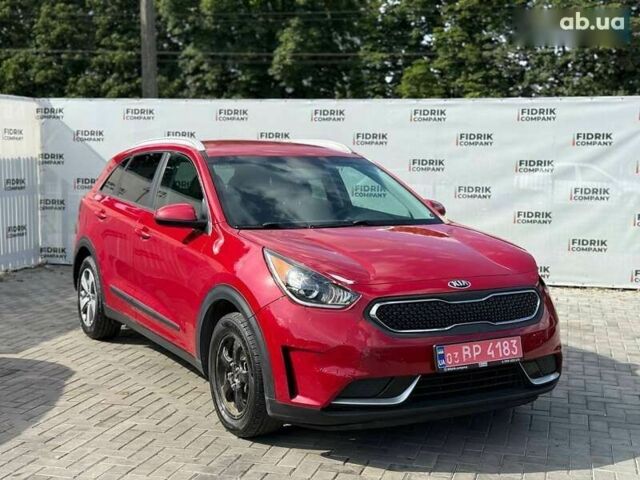 Киа Niro, объемом двигателя 0 л и пробегом 174 тыс. км за 10100 $, фото 1 на Automoto.ua
