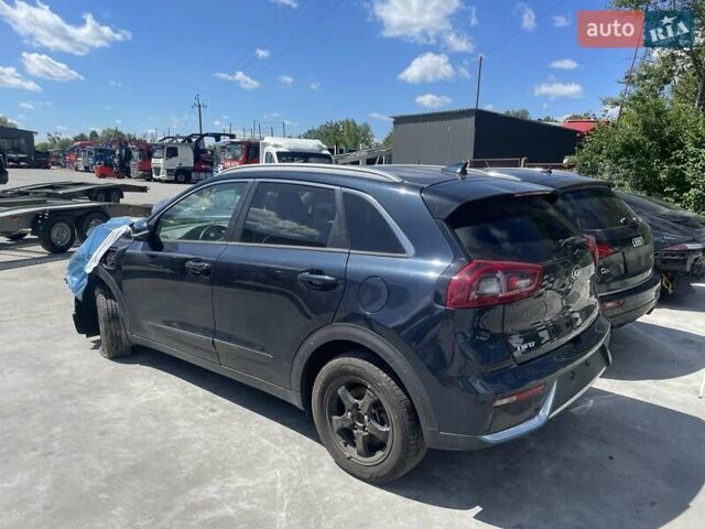 Киа Niro, объемом двигателя 0 л и пробегом 74 тыс. км за 8900 $, фото 1 на Automoto.ua