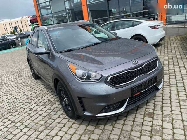 Кіа Niro, об'ємом двигуна 0 л та пробігом 208 тис. км за 15300 $, фото 1 на Automoto.ua