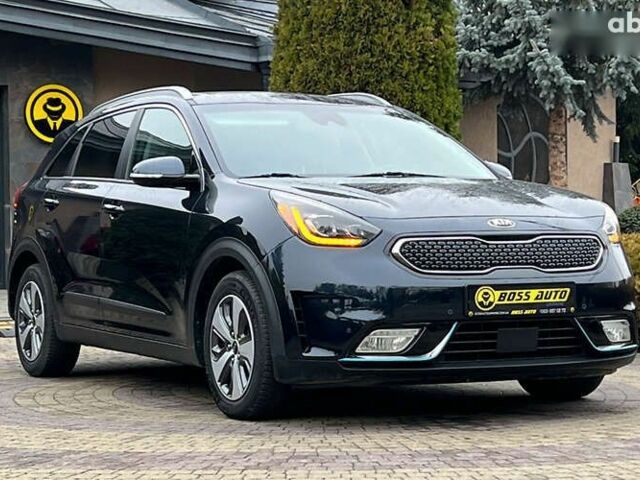 Кіа Niro, об'ємом двигуна 0 л та пробігом 92 тис. км за 18999 $, фото 1 на Automoto.ua