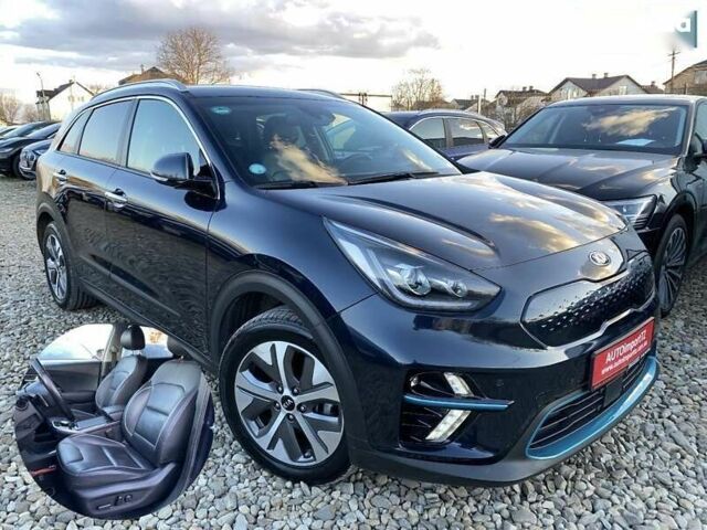 Киа Niro, объемом двигателя 0 л и пробегом 98 тыс. км за 18600 $, фото 1 на Automoto.ua