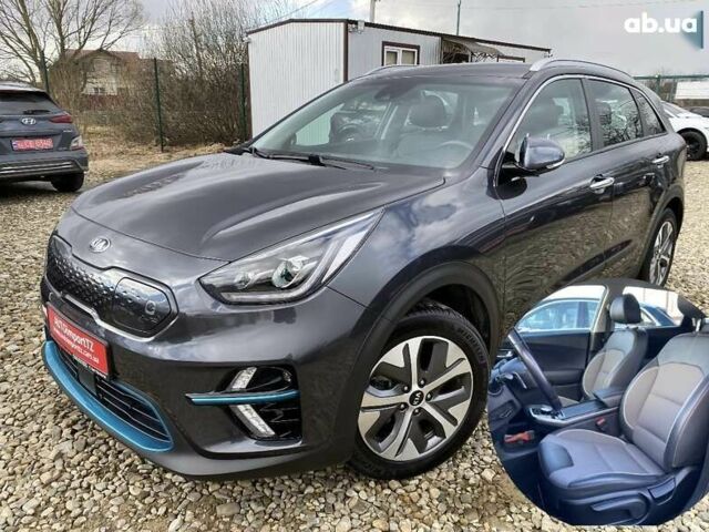 Киа Niro, объемом двигателя 0 л и пробегом 103 тыс. км за 17700 $, фото 1 на Automoto.ua