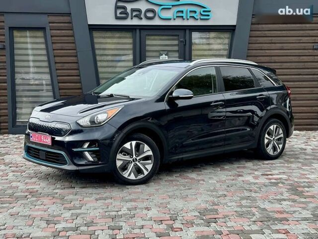 Киа Niro, объемом двигателя 0 л и пробегом 146 тыс. км за 14500 $, фото 1 на Automoto.ua