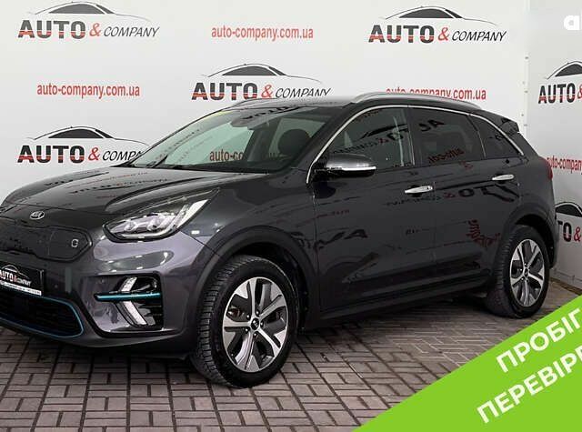 Киа Niro 2019 в Львове на Automoto.ua Киа Niro, объемом двигателя 0 л и пробегом 87 тыс. км за 18950 $, фото 1 на Automoto.ua