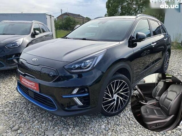 Киа Niro, объемом двигателя 0 л и пробегом 89 тыс. км за 19400 $, фото 1 на Automoto.ua