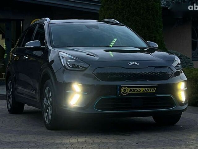 Киа Niro 2019 в Львове на Automoto.ua Киа Niro, объемом двигателя 0 л и пробегом 79 тыс. км за 20300 $, фото 1 на Automoto.ua