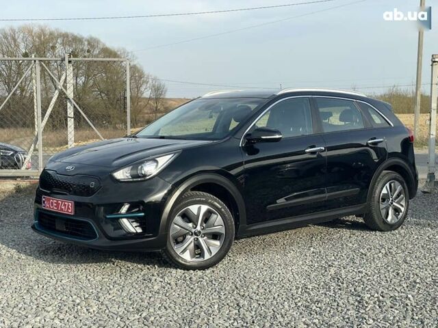 Киа Niro, объемом двигателя 0 л и пробегом 108 тыс. км за 16900 $, фото 1 на Automoto.ua