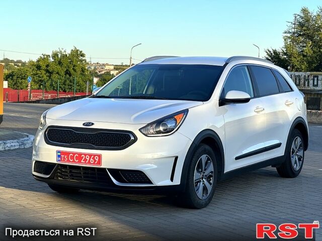 Киа Niro 2019 в Запорожье на Automoto.ua Киа Niro, объемом двигателя 1.6 л и пробегом 102 тыс. км за 15500 $, фото 1 на Automoto.ua