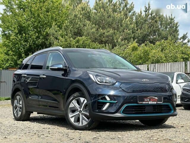 Киа Niro, объемом двигателя 0 л и пробегом 146 тыс. км за 16737 $, фото 1 на Automoto.ua