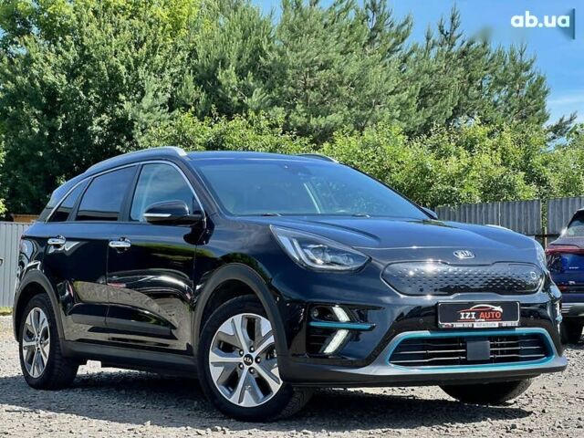 Киа Niro, объемом двигателя 0 л и пробегом 112 тыс. км за 17715 $, фото 1 на Automoto.ua