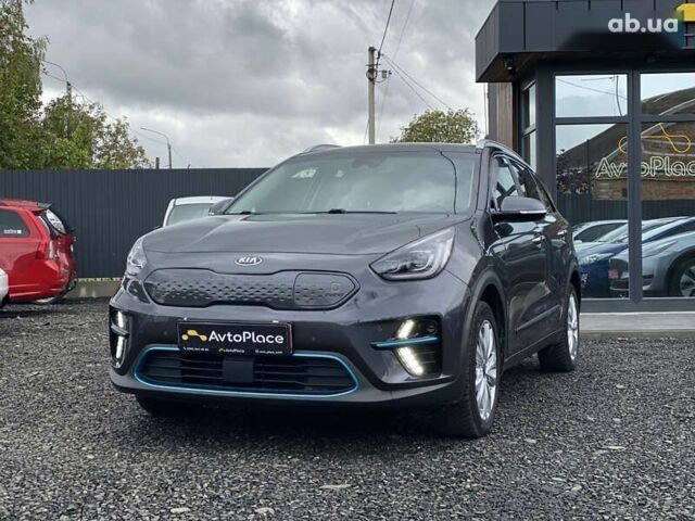 Киа Niro 2019 в Луцке на Automoto.ua Киа Niro, объемом двигателя 0 л и пробегом 119 тыс. км за 17950 $, фото 1 на Automoto.ua