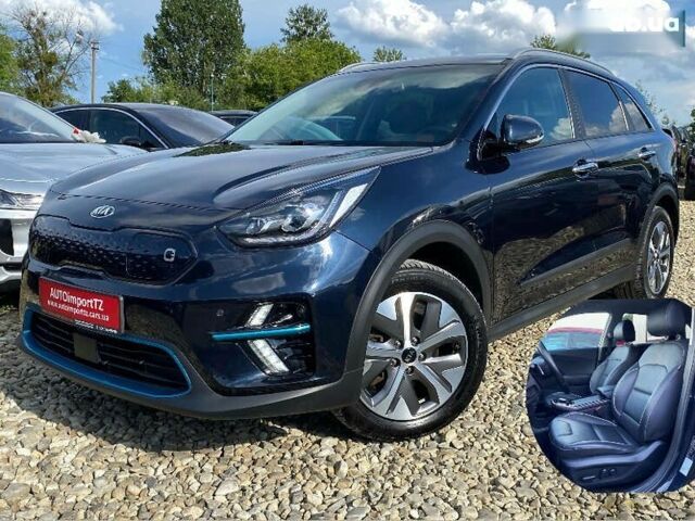 Киа Niro, объемом двигателя 0 л и пробегом 76 тыс. км за 22900 $, фото 1 на Automoto.ua
