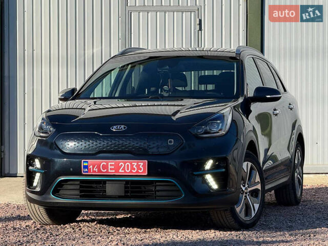Киа Niro, объемом двигателя 0 л и пробегом 87 тыс. км за 17250 $, фото 1 на Automoto.ua