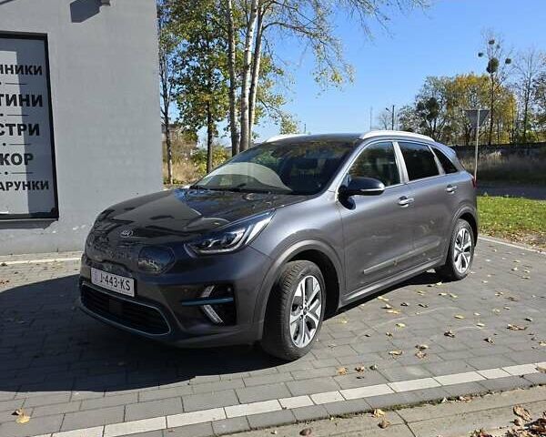 Киа Niro, объемом двигателя 0 л и пробегом 89 тыс. км за 18350 $, фото 1 на Automoto.ua