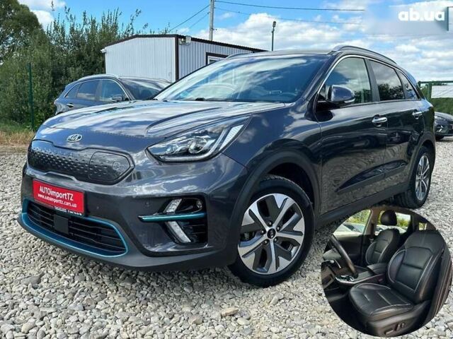 Киа Niro, объемом двигателя 0 л и пробегом 97 тыс. км за 21600 $, фото 1 на Automoto.ua