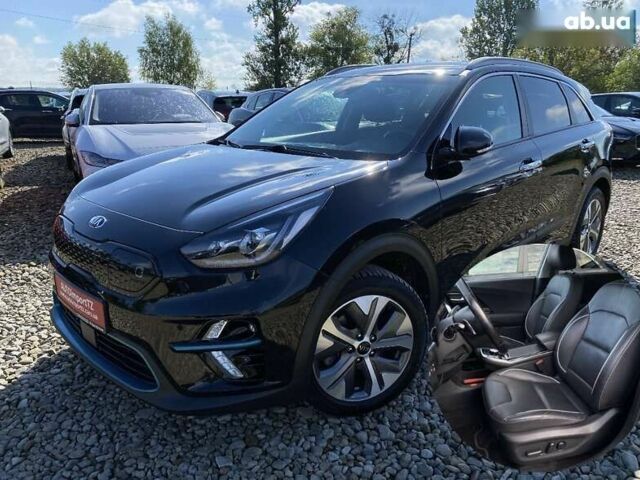 Киа Niro, объемом двигателя 0 л и пробегом 88 тыс. км за 21900 $, фото 1 на Automoto.ua
