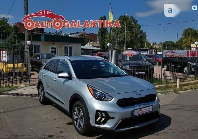 Киа Niro, объемом двигателя 0 л и пробегом 4 тыс. км за 22799 $, фото 1 на Automoto.ua