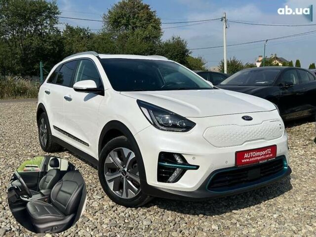 Киа Niro, объемом двигателя 0 л и пробегом 129 тыс. км за 19900 $, фото 1 на Automoto.ua