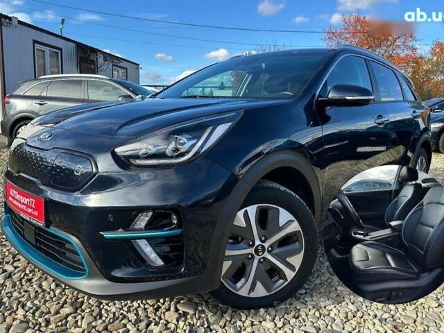 Киа Niro, объемом двигателя 0 л и пробегом 68 тыс. км за 24200 $, фото 1 на Automoto.ua