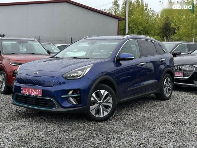 Киа Niro, объемом двигателя 0 л и пробегом 119 тыс. км за 19750 $, фото 1 на Automoto.ua