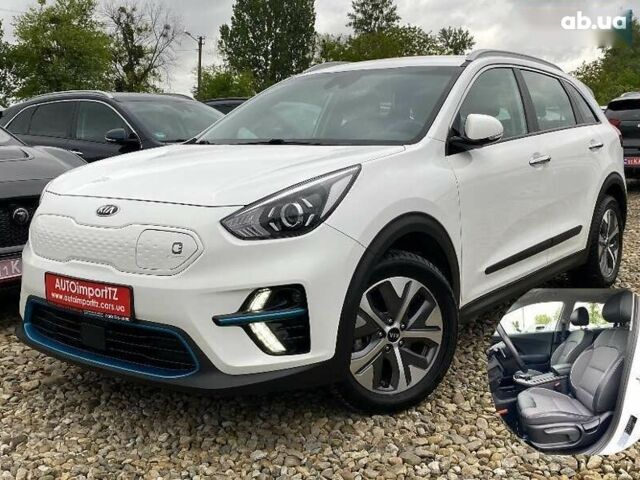 Кіа Niro, об'ємом двигуна 0 л та пробігом 96 тис. км за 19950 $, фото 1 на Automoto.ua