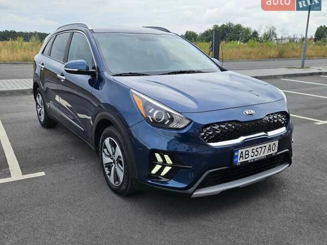 Кіа Niro, об'ємом двигуна 1.6 л та пробігом 211 тис. км за 16499 $, фото 1 на Automoto.ua