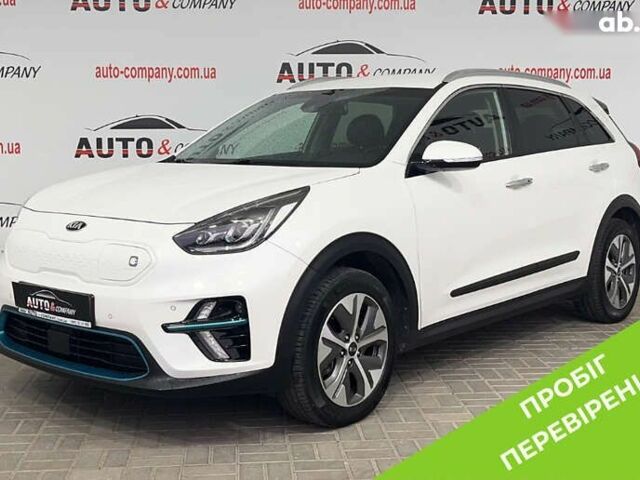 Киа Niro, объемом двигателя 0 л и пробегом 97 тыс. км за 20850 $, фото 1 на Automoto.ua