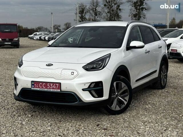 Киа Niro, объемом двигателя 0 л и пробегом 141 тыс. км за 19300 $, фото 1 на Automoto.ua