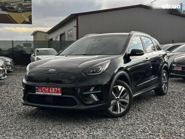 Киа Niro, объемом двигателя 0 л и пробегом 45 тыс. км за 22850 $, фото 1 на Automoto.ua