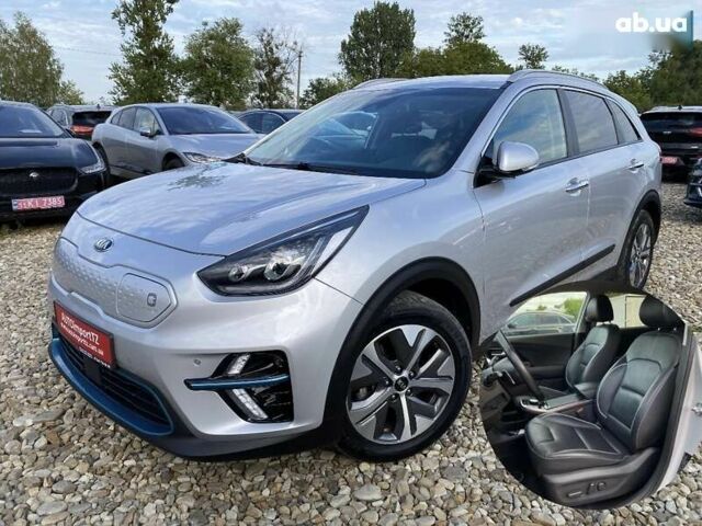 Киа Niro, объемом двигателя 0 л и пробегом 81 тыс. км за 21950 $, фото 1 на Automoto.ua