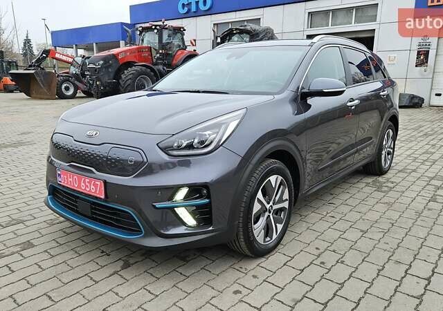 Кіа Niro, об'ємом двигуна 0 л та пробігом 133 тис. км за 19950 $, фото 1 на Automoto.ua
