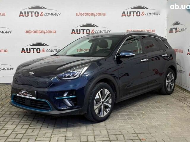 Кіа Niro, об'ємом двигуна 0 л та пробігом 100 тис. км за 20950 $, фото 1 на Automoto.ua