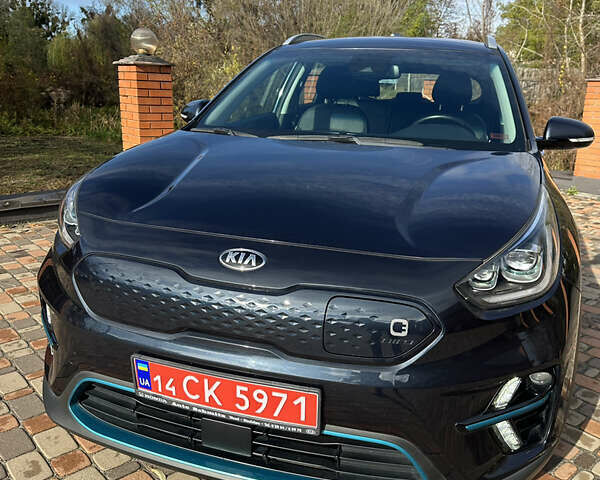 Киа Niro, объемом двигателя 0 л и пробегом 56 тыс. км за 21950 $, фото 1 на Automoto.ua