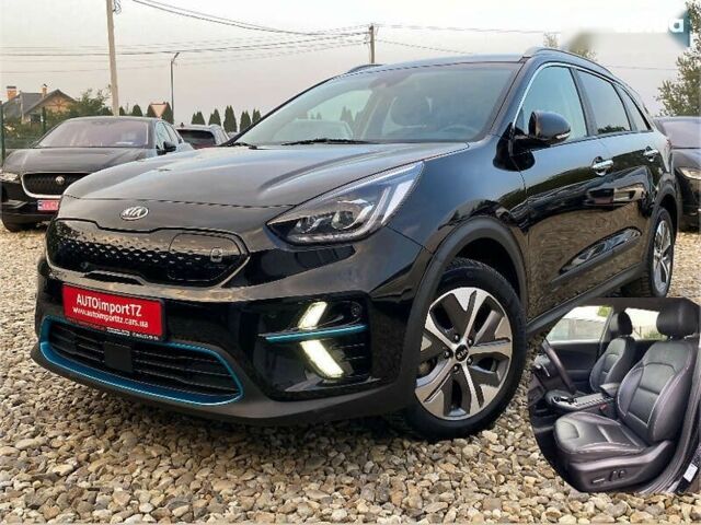 Киа Niro, объемом двигателя 0 л и пробегом 64 тыс. км за 23700 $, фото 1 на Automoto.ua