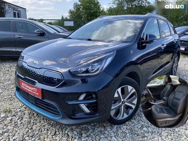 Киа Niro, объемом двигателя 0 л и пробегом 75 тыс. км за 23900 $, фото 1 на Automoto.ua