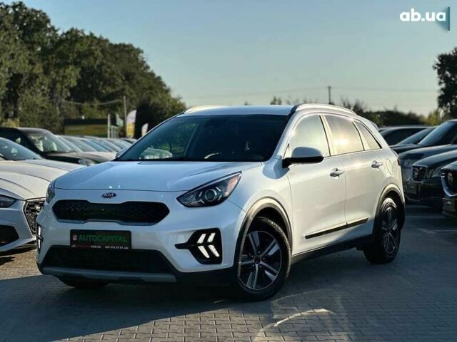 Киа Niro, объемом двигателя 0 л и пробегом 136 тыс. км за 17990 $, фото 1 на Automoto.ua