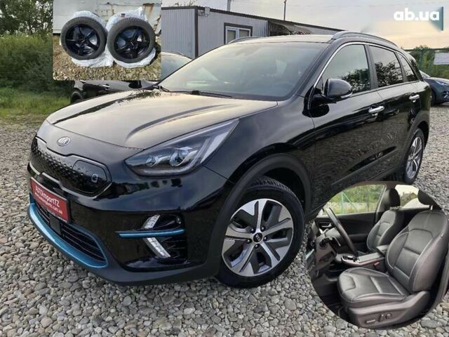 Киа Niro, объемом двигателя 0 л и пробегом 60 тыс. км за 24200 $, фото 1 на Automoto.ua