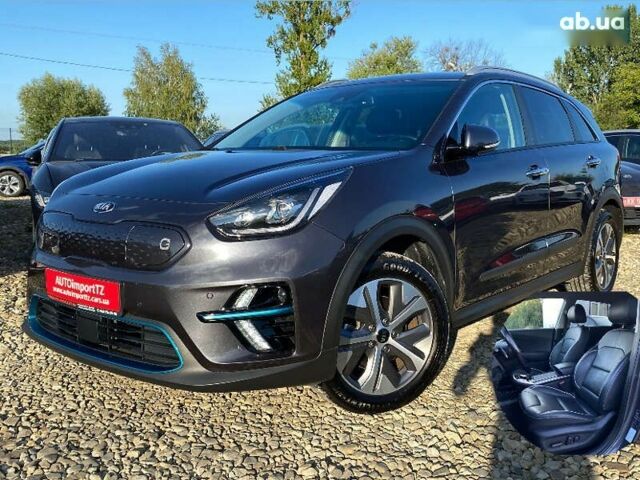 Киа Niro, объемом двигателя 0 л и пробегом 95 тыс. км за 21200 $, фото 1 на Automoto.ua